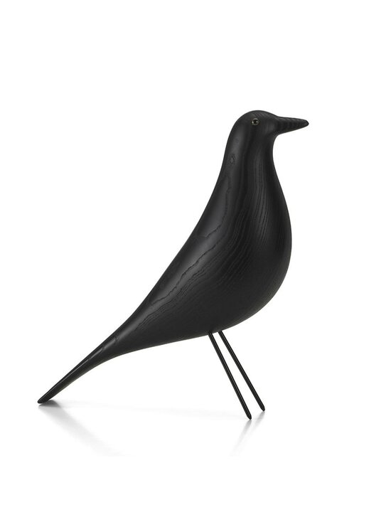 Vitra - Eames House Bird -lintu musta saarni - BLACK | Stockmann - photo 1