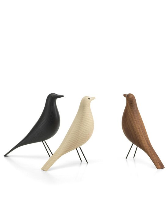 Vitra - Eames House Bird -lintu musta saarni - BLACK | Stockmann - photo 11