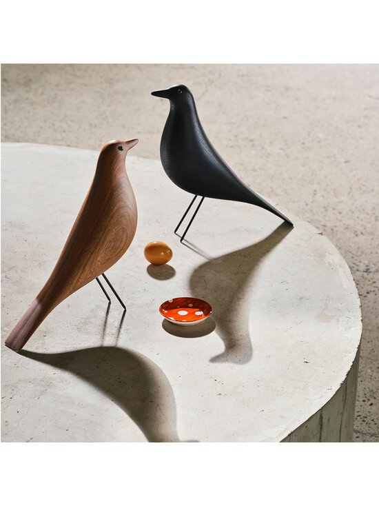 Vitra - Eames House Bird -lintu musta saarni - BLACK | Stockmann - photo 5