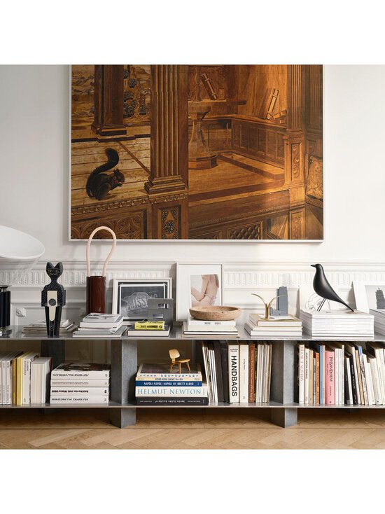 Vitra - Eames House Bird -lintu musta saarni - BLACK | Stockmann - photo 7