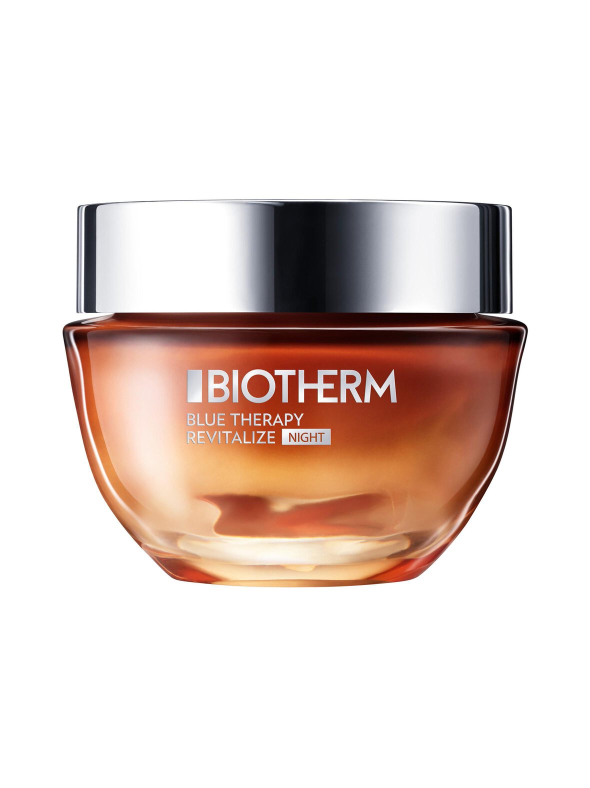 Biotherm Blue therapy amber algae revitalize moisturizing night -yövoide 50 ml