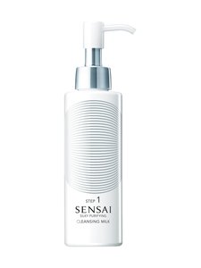 SENSAI - Silky Purifying Cleansing Milk -puhdistusemulsio 150 ml SENSAI - Silky Purifying Cleansing Milk -puhdistusemulsio 150 ml | Stockmann
