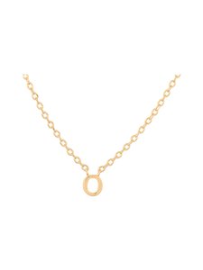 Pernille Corydon - Note O pendant - GOLD Pernille Corydon - Note O pendant - GOLD | Stockmann