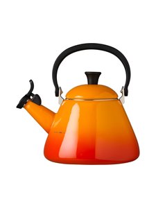 Le Creuset - Kone Kettle -vesipannu 1,6 l - VOLCANIQUE | Stockmann