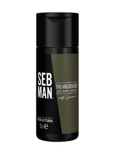 Sebastian - The Multitasker 3 in1 šampūns 50 ml Sebastian - The Multitasker 3 in1 šampūns 50 ml | Stockmann
