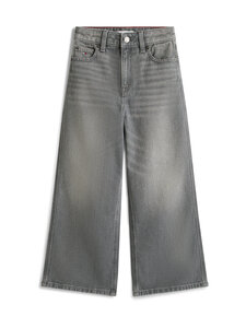 Tommy Hilfiger - Mabel Wide Leg džinsi - 1B2 MID GREY | Stockmann
