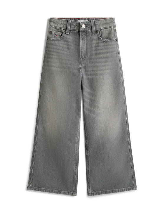 Tommy Hilfiger - Mabel Wide Leg džinsi - 1B2 MID GREY | Stockmann - photo 1