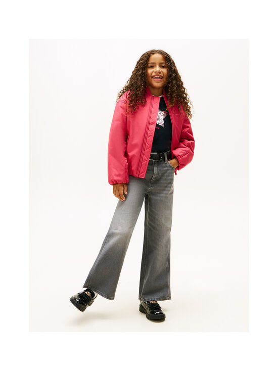 Tommy Hilfiger - Mabel Wide Leg džinsi - 1B2 MID GREY | Stockmann - photo 5