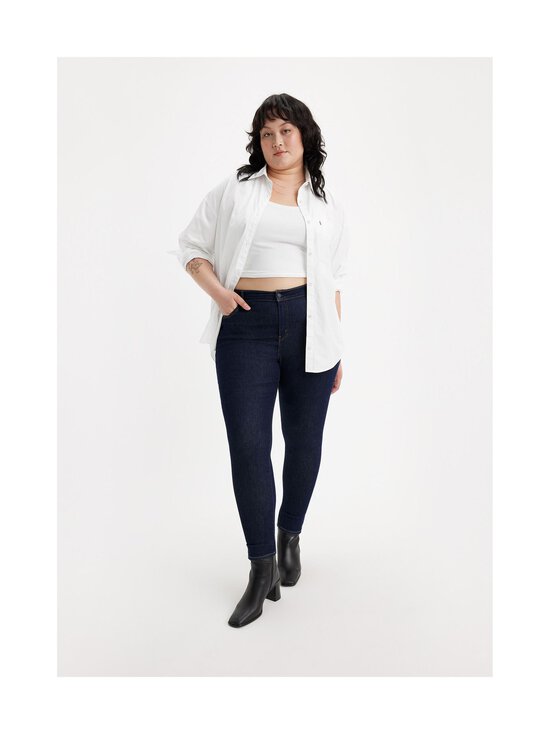 Levi's Plus - 720 High Rise Super Skinny džinsi - 226 DARK INDIGO - FLAT FINISH - photo 6 Levi's Plus - 720 High Rise Super Skinny džinsi - 226 DARK INDIGO - FLAT FINISH | Stockmann - photo 6