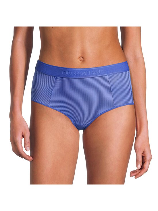 Polo Ralph Lauren - Shadow Stripe Cheeky -alushousut - 862 AMPARO BLUE | Stockmann - photo 2