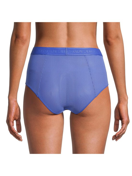 Polo Ralph Lauren - Shadow Stripe Cheeky -alushousut - 862 AMPARO BLUE | Stockmann - photo 3