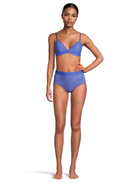 Polo Ralph Lauren - Shadow Stripe Cheeky -alushousut - 862 AMPARO BLUE | Stockmann - photo 4