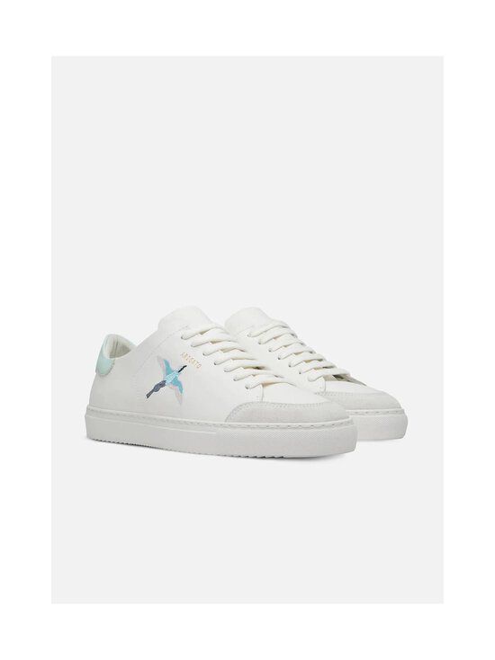 AXEL ARIGATO - Clean 90 Bee Bird -sneakerit - WHITE/TURQUOISE | Stockmann - photo 4