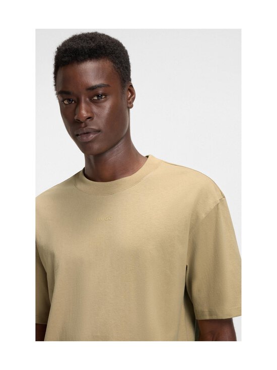 HUGO - Dapolino t-paita - 269 MEDIUM BEIGE | Stockmann - photo 5
