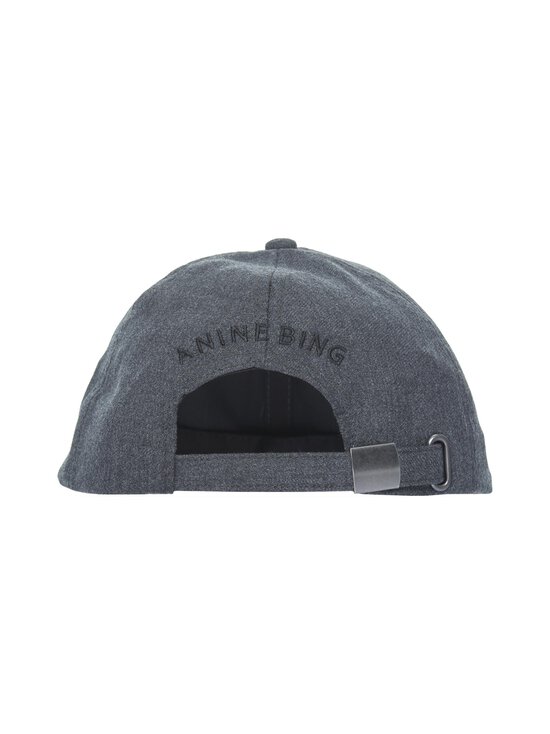 Anine Bing - Jeremy beisbola cepure - DARK GREY - photo 2 Anine Bing - Jeremy beisbola cepure - DARK GREY | Stockmann - photo 2