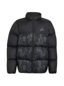 adidas Sportswear - Puffer-toppatakki - KH0201 BLACK/GRESIX/CARBON/ | Stockmann