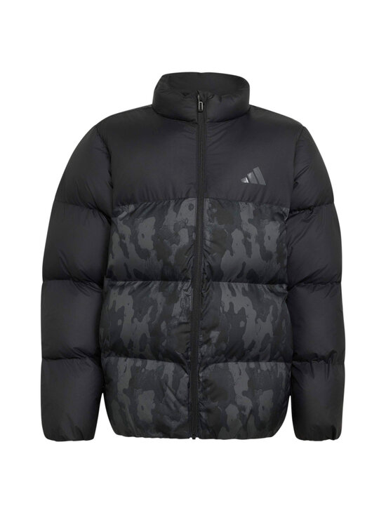 adidas Sportswear - Puffer-toppatakki - KH0201 BLACK/GRESIX/CARBON/ | Stockmann - photo 1