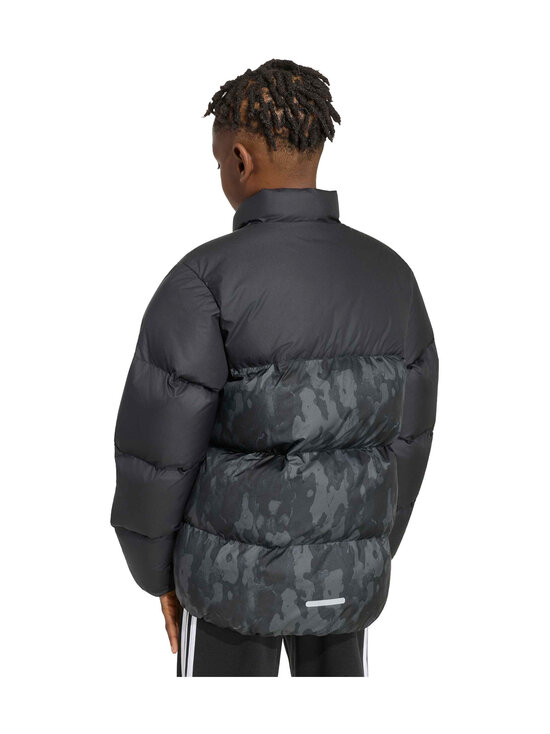adidas Sportswear - Puffer-toppatakki - KH0201 BLACK/GRESIX/CARBON/ | Stockmann - photo 3