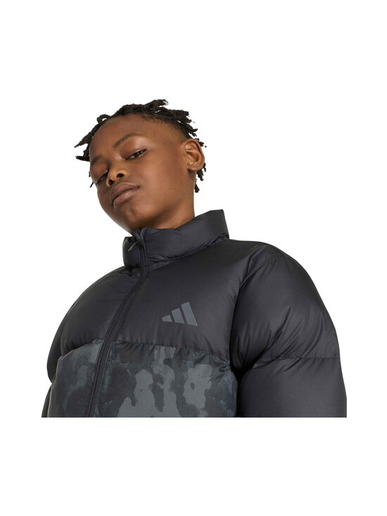 adidas Sportswear - Puffer-toppatakki - KH0201 BLACK/GRESIX/CARBON/ | Stockmann - photo 5