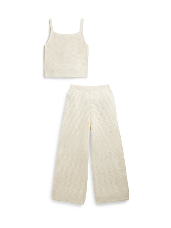 Polo Ralph Lauren - 2-osaline kootud komplekt - CLUBHOUSE CREAM | Stockmann - photo 2
