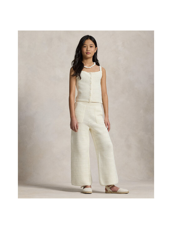 Polo Ralph Lauren - 2-osaline kootud komplekt - CLUBHOUSE CREAM | Stockmann - photo 3