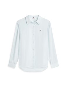Tommy Hilfiger - Linen Relaxed -pellavapaita - CYR KEEPSAKE BLUE | Stockmann