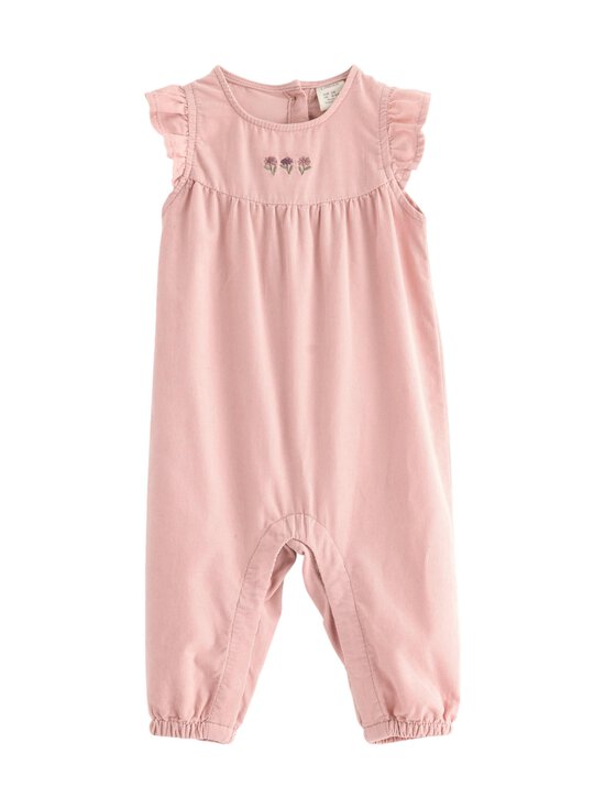 Lindex - Jumpsuit-samettihaalari - 7351 DUSTY PINK - photo 1 Lindex - Jumpsuit-samettihaalari - 7351 DUSTY PINK | Stockmann - photo 1