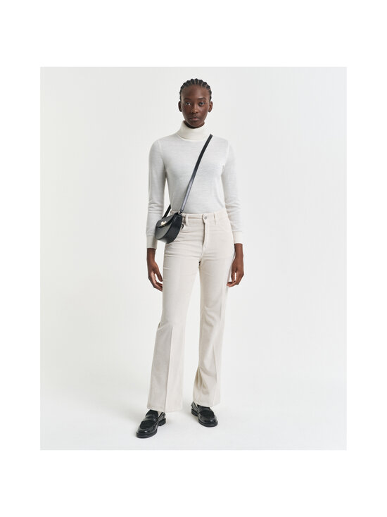 GANT - Flare-vakosamettifarkut - 34 PUTTY | Stockmann - photo 2