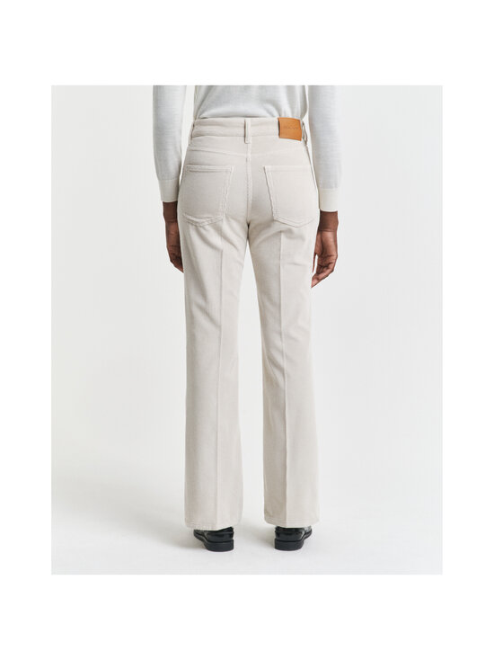 GANT - Flare-vakosamettifarkut - 34 PUTTY | Stockmann - photo 3