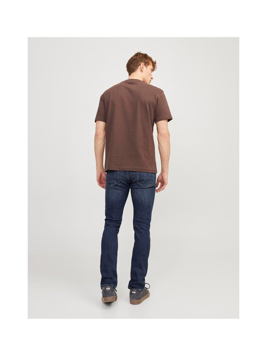 Jack & Jones - JjiGlenn JjFelix organiskās kokvilnas džinsi - BLUE DENIM - photo 4 Jack & Jones - JjiGlenn JjFelix organiskās kokvilnas džinsi - BLUE DENIM | Stockmann - photo 4