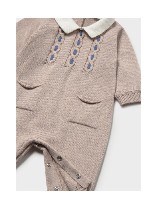 Mayoral - Kombinesoon Romper - 19 H. MOCHA | Stockmann - photo 3