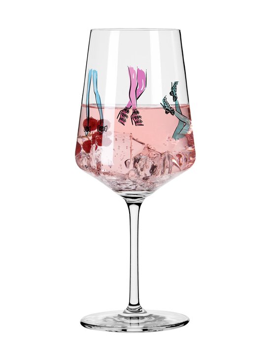 Ritzenhoff - Fashion Clothes kokteiļa glāzes 2 gab. - PINK | Stockmann - photo 3