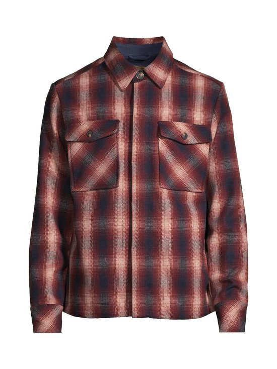 MOS MOSH - MMGBlake Ning -kauluspaita - 468 SALUTE NAVY | Stockmann - photo 1