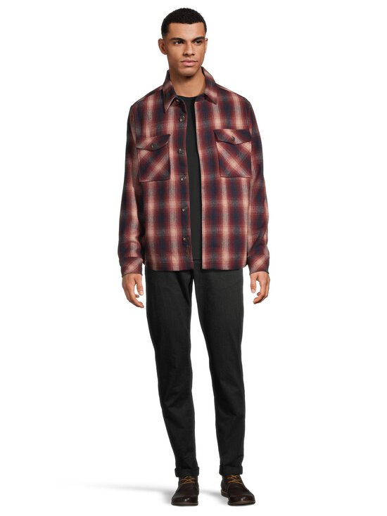 MOS MOSH - MMGBlake Ning -kauluspaita - 468 SALUTE NAVY | Stockmann - photo 4