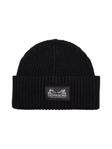 Didriksons - Mica adīta cepure - 060 BLACK Didriksons - Mica adīta cepure - 060 BLACK | Stockmann