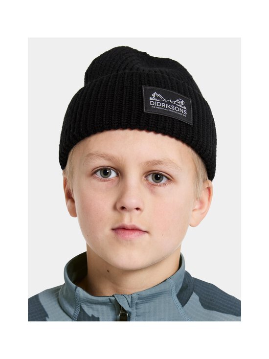 Didriksons - Mica adīta cepure - 060 BLACK - photo 2 Didriksons - Mica adīta cepure - 060 BLACK | Stockmann - photo 2