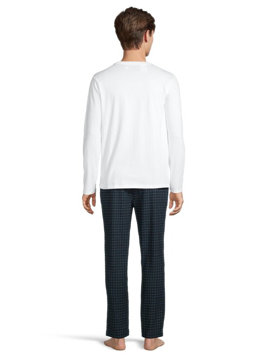 Polo Ralph Lauren - Lounge pidžama - WHITE / NAVY FOREST MULTI PLAI | Stockmann - photo 3