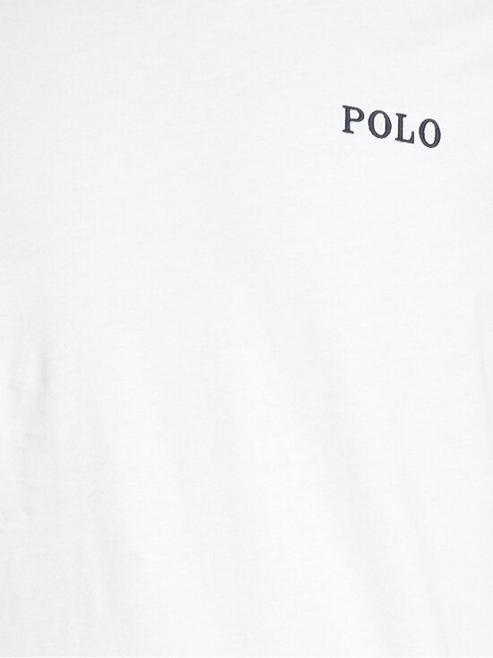 Polo Ralph Lauren - Lounge pidžama - WHITE / NAVY FOREST MULTI PLAI | Stockmann - photo 6