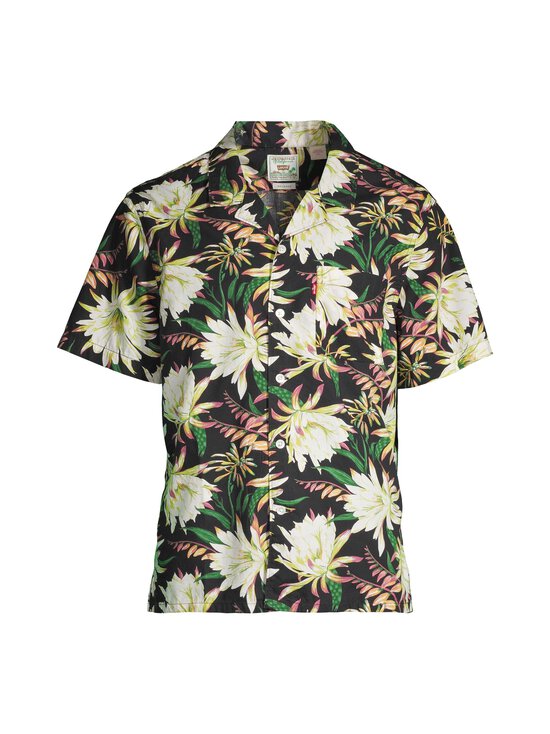 Levi's - The Sunset Camp krekls ar īsām piedurknēm - 0116 DESERT BLOOMS FLORAL JET BLACK - photo 1 Levi's - The Sunset Camp krekls ar īsām piedurknēm - 0116 DESERT BLOOMS FLORAL JET BLACK | Stockmann - photo 1