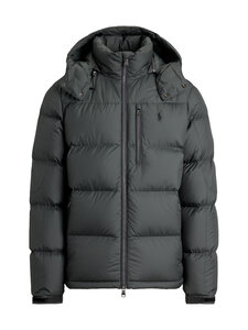Polo Ralph Lauren - Insulated Bomber virsjaka - 503 CHARCOAL GREY | Stockmann