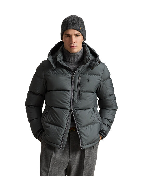 Polo Ralph Lauren - Insulated Bomber virsjaka - 503 CHARCOAL GREY | Stockmann - photo 2