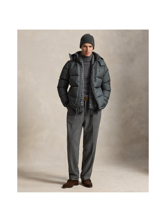 Polo Ralph Lauren - Insulated Bomber virsjaka - 503 CHARCOAL GREY | Stockmann - photo 4
