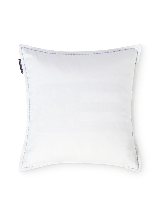 Lexington - Floral Embroidered -tyynynpäällinen 50 x 50 cm - WHITE/GREEN/BLUE | Stockmann - photo 2