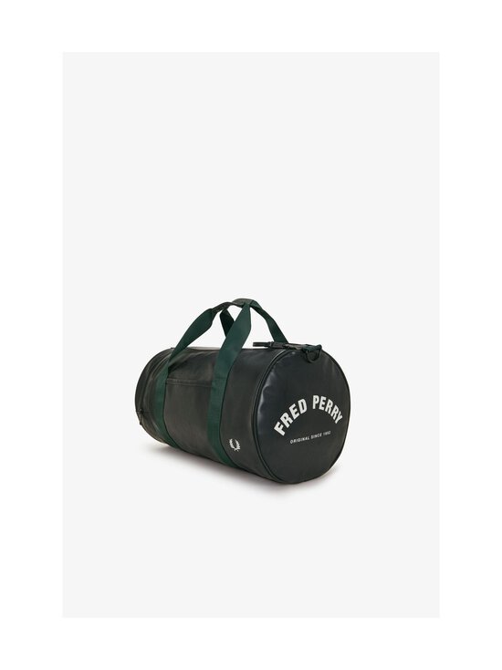 Fred Perry - Tonal Classic Barrel -laukku - Q20 NIGHT GREEN | Stockmann - photo 2