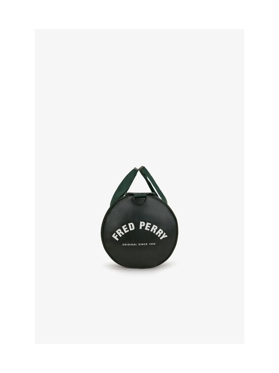 Fred Perry - Tonal Classic Barrel -laukku - Q20 NIGHT GREEN | Stockmann - photo 3