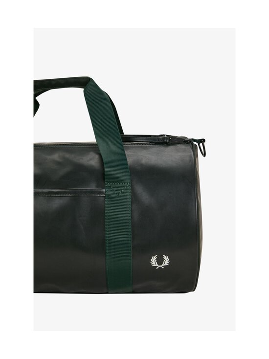 Fred Perry - Tonal Classic Barrel -laukku - Q20 NIGHT GREEN | Stockmann - photo 5