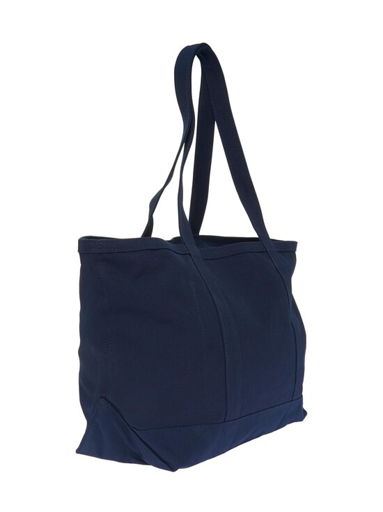 Polo Ralph Lauren - Large Tote -laukku - BLACK/BLACK - photo 2 Polo Ralph Lauren - Large Tote -laukku - BLACK/BLACK | Stockmann - photo 2