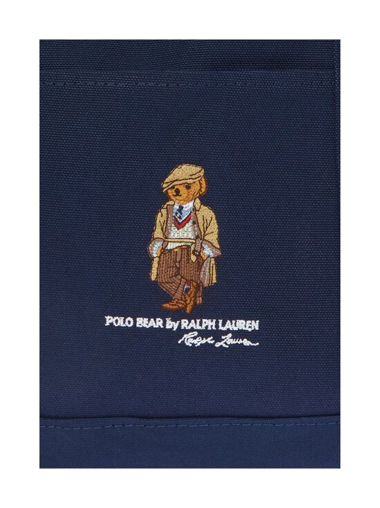 Polo Ralph Lauren - Large Tote -laukku - BLACK/BLACK - photo 4 Polo Ralph Lauren - Large Tote -laukku - BLACK/BLACK | Stockmann - photo 4