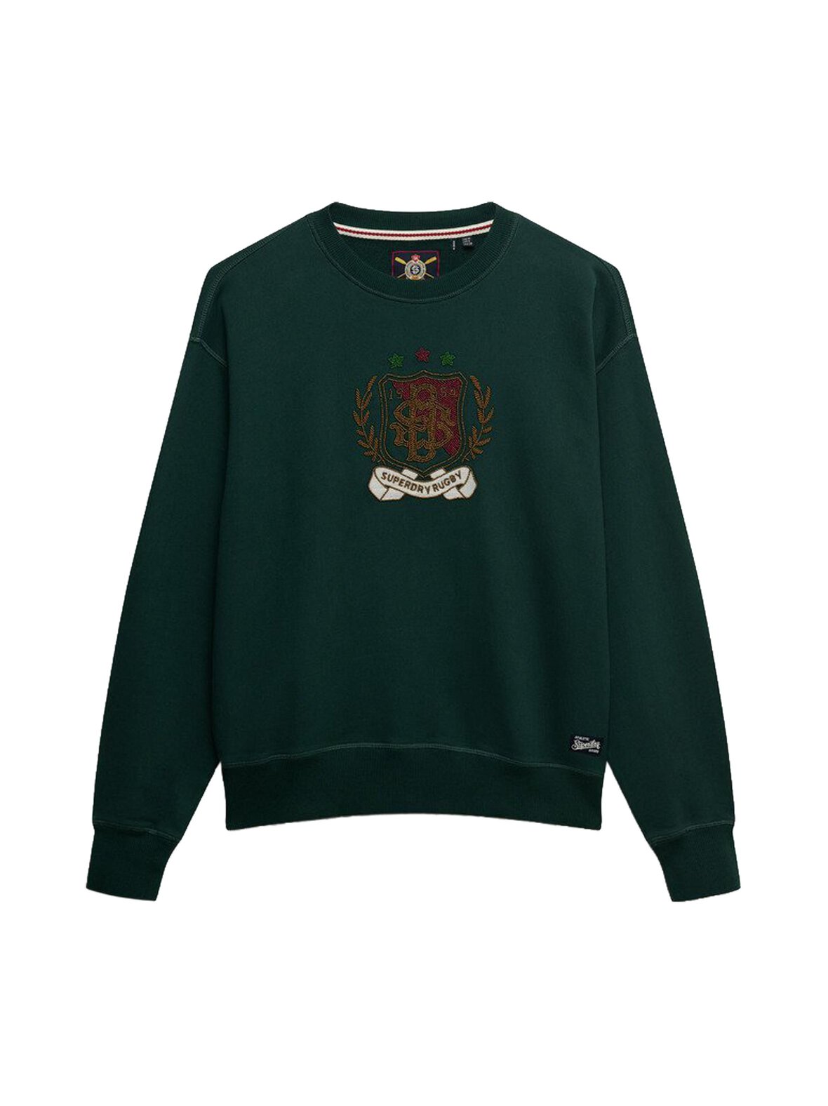 Crest Loose Crew -collegepaita