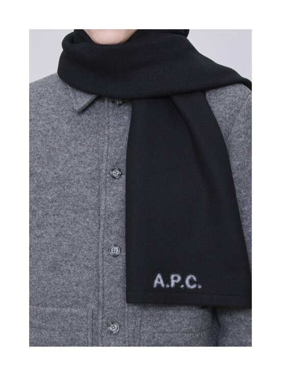 A.P.C - William vilnas šalle - LZZ - photo 2 A.P.C - William vilnas šalle - LZZ | Stockmann - photo 2